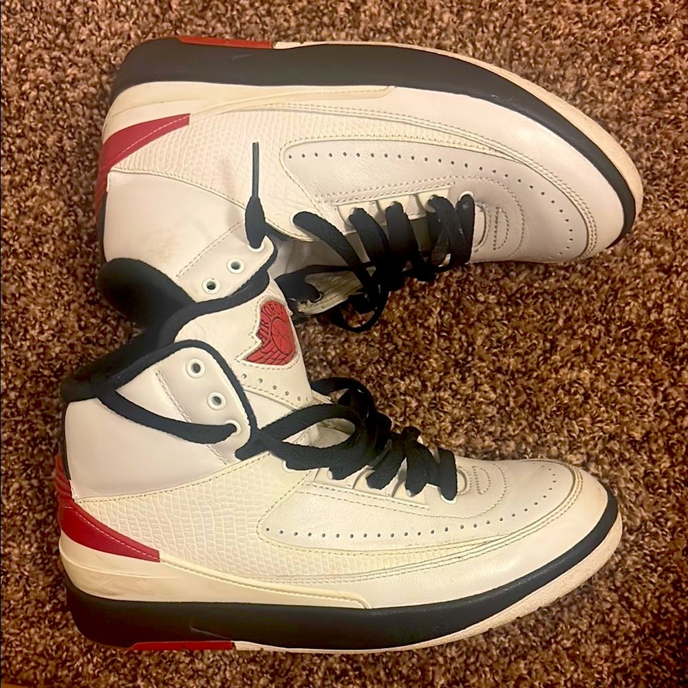 Jordan 2 Retro OG